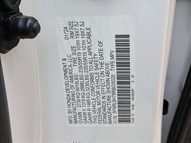 Used 2024 Honda Odyssey Sport image 18