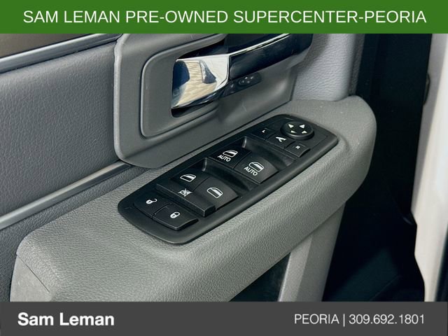 Used 2018 RAM 1500 Big Horn image 17