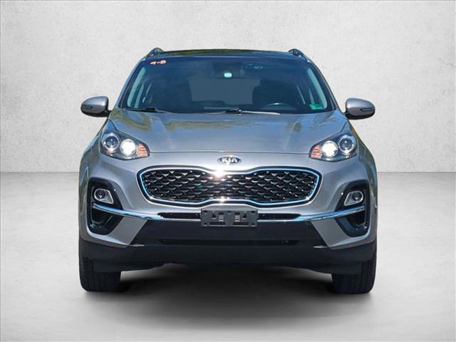 Used 2022 Kia Sportage EX AWD/4WD image 2