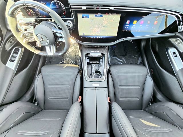 New 2026 Mercedes-Benz E 53 AMG e 4MATIC Sedan image 30