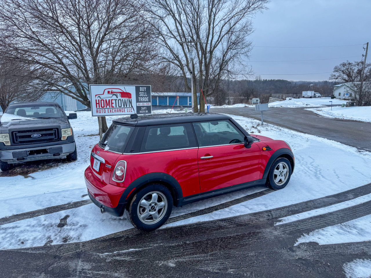 Used 2011 MINI Cooper Hardtop image 3