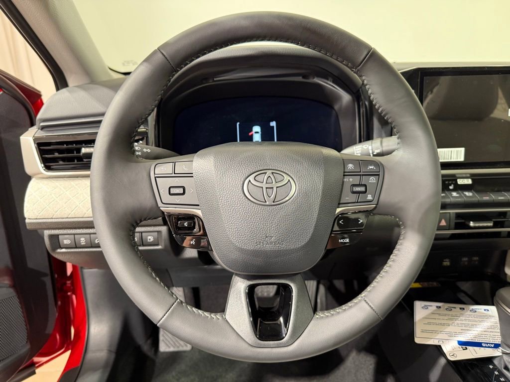 New 2026 Toyota Camry XLE image 22