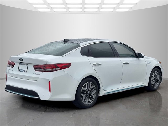 Used 2020 Kia Optima EX w/ Technology Package image 7