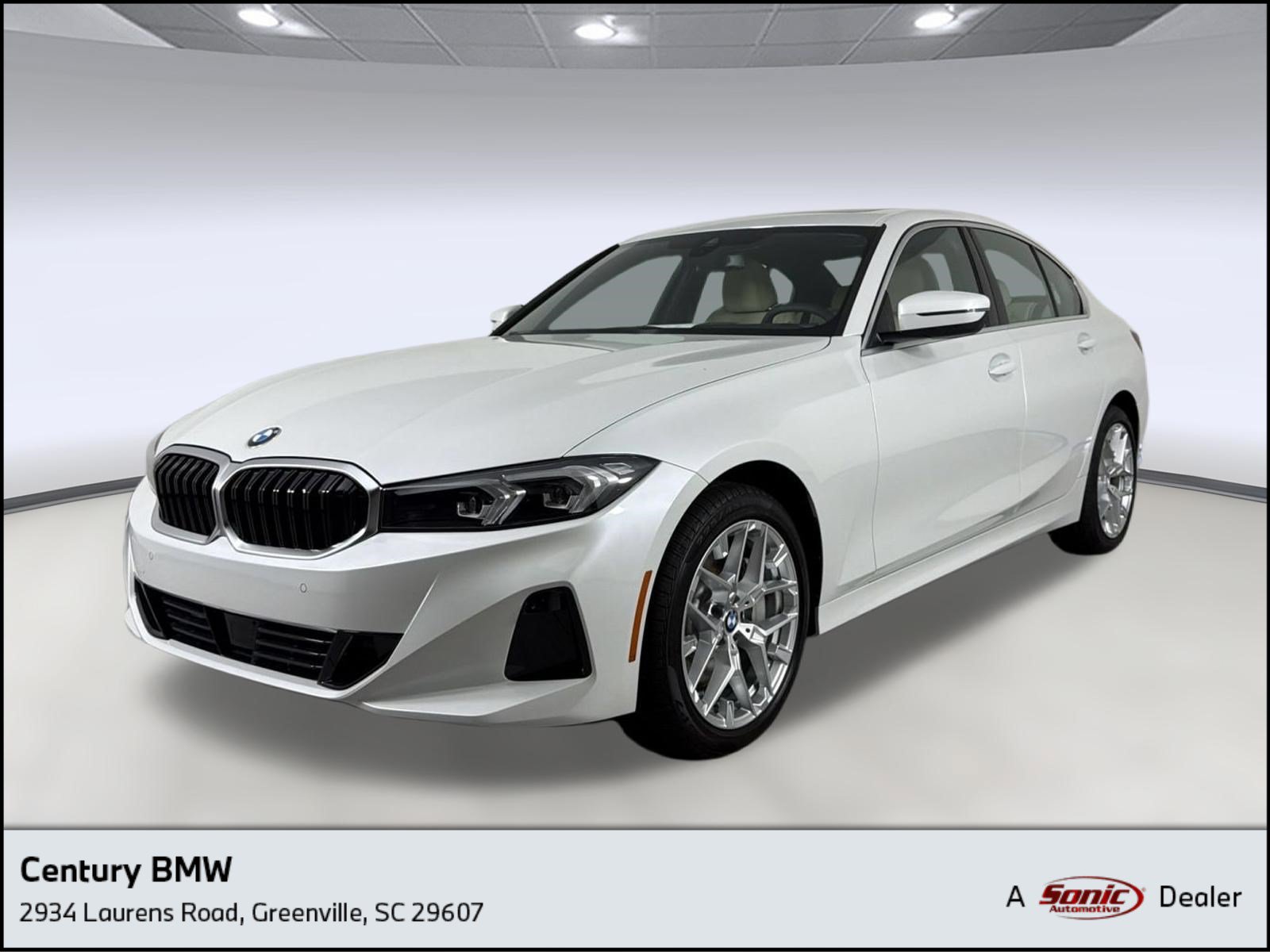 Used 2026 BMW 330i xDrive Sedan w/ Convenience Package AWD/4WD image 1
