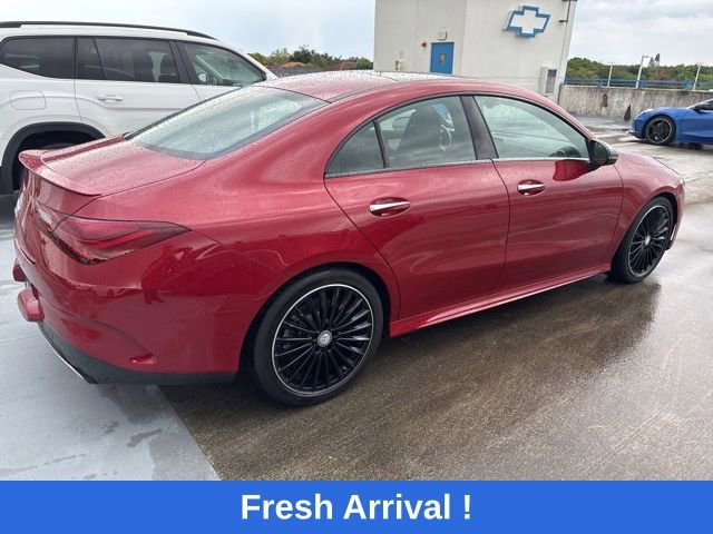 Used 2025 Mercedes-Benz CLA 250 image 12