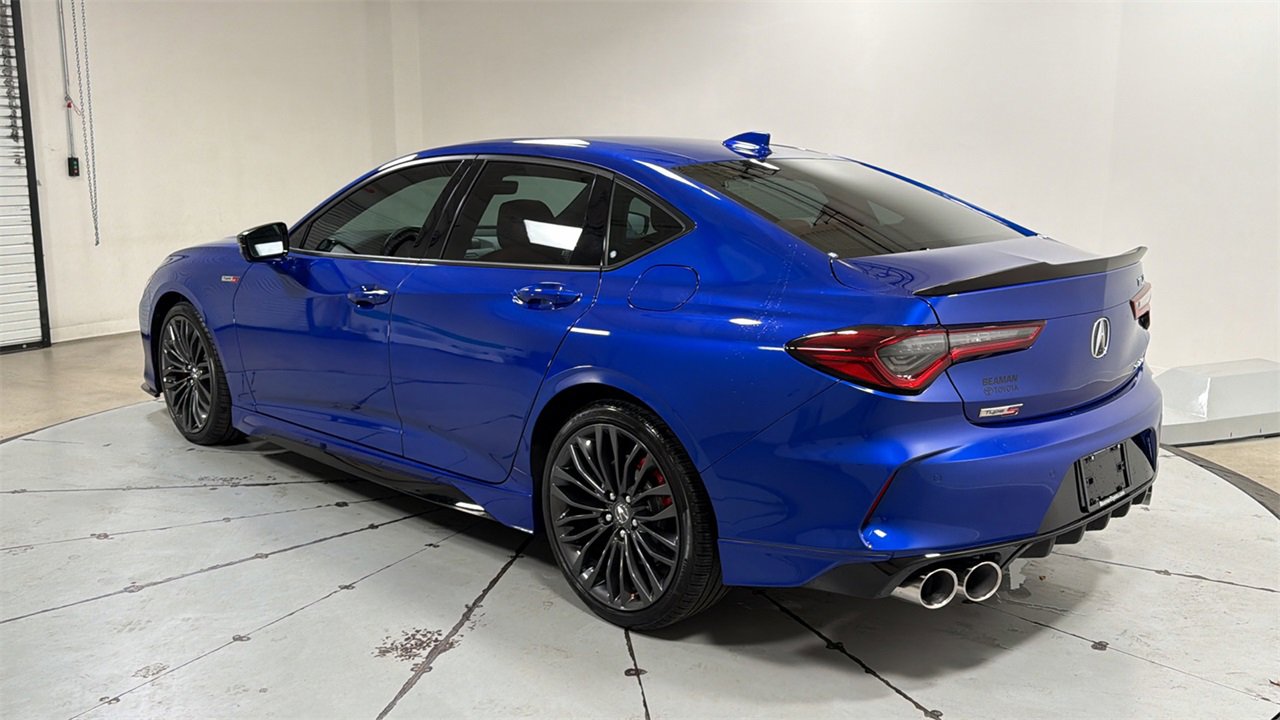 Used 2021 Acura TLX Type S image 7