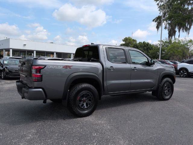Certified 2026 Nissan Frontier PRO-4X w/ Pro Premium Package AWD/4WD image 4