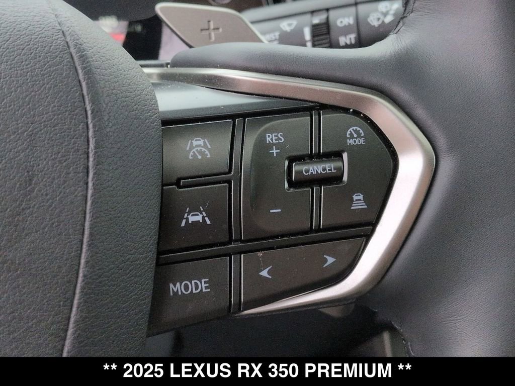 Used 2025 Lexus RX 350 Premium w/ Convenience Package image 10