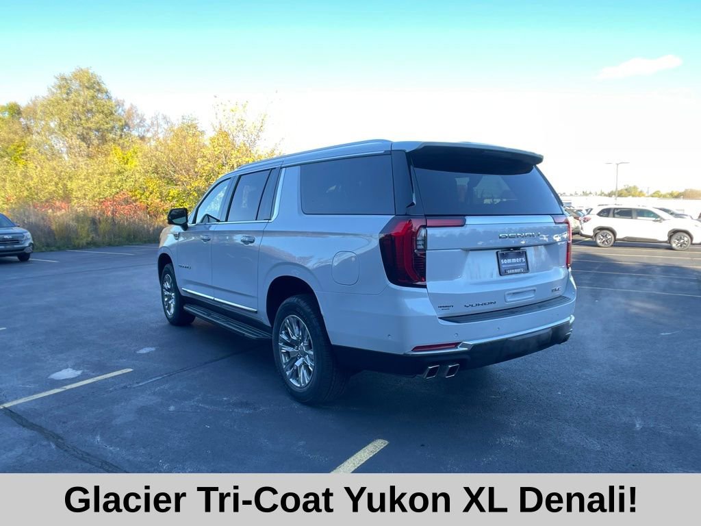 New 2026 GMC Yukon XL Denali image 5
