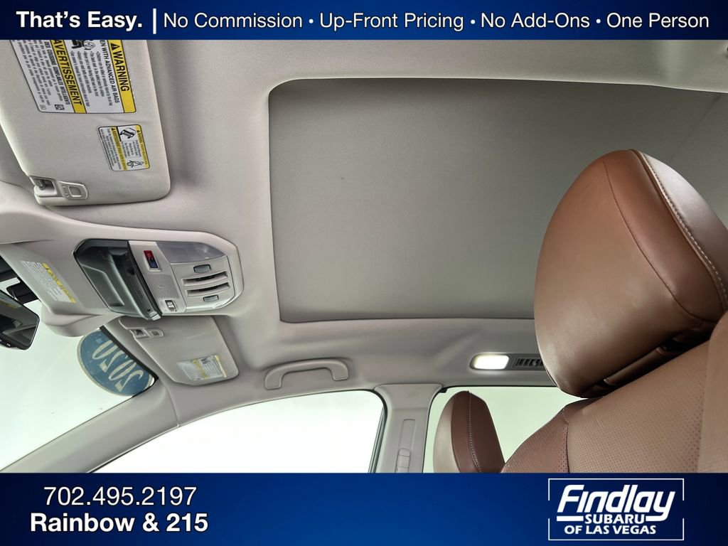 Used 2020 Subaru Ascent Touring w/ Popular Package #2A image 23