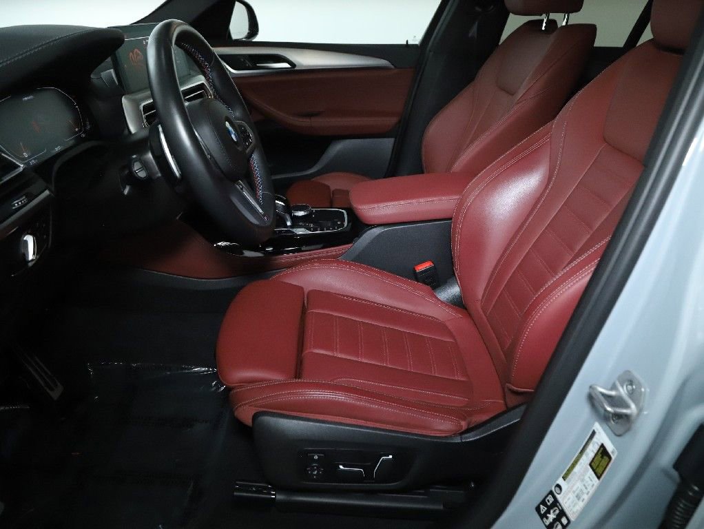 Used 2024 BMW X4 M40i w/ Premium Package AWD/4WD image 20