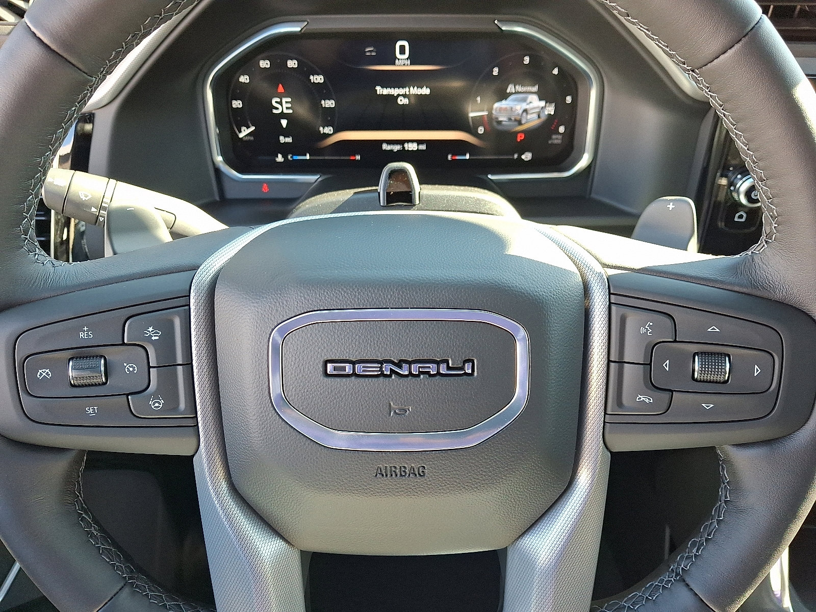 New 2026 GMC Sierra 1500 Denali w/ Technology Package image 9