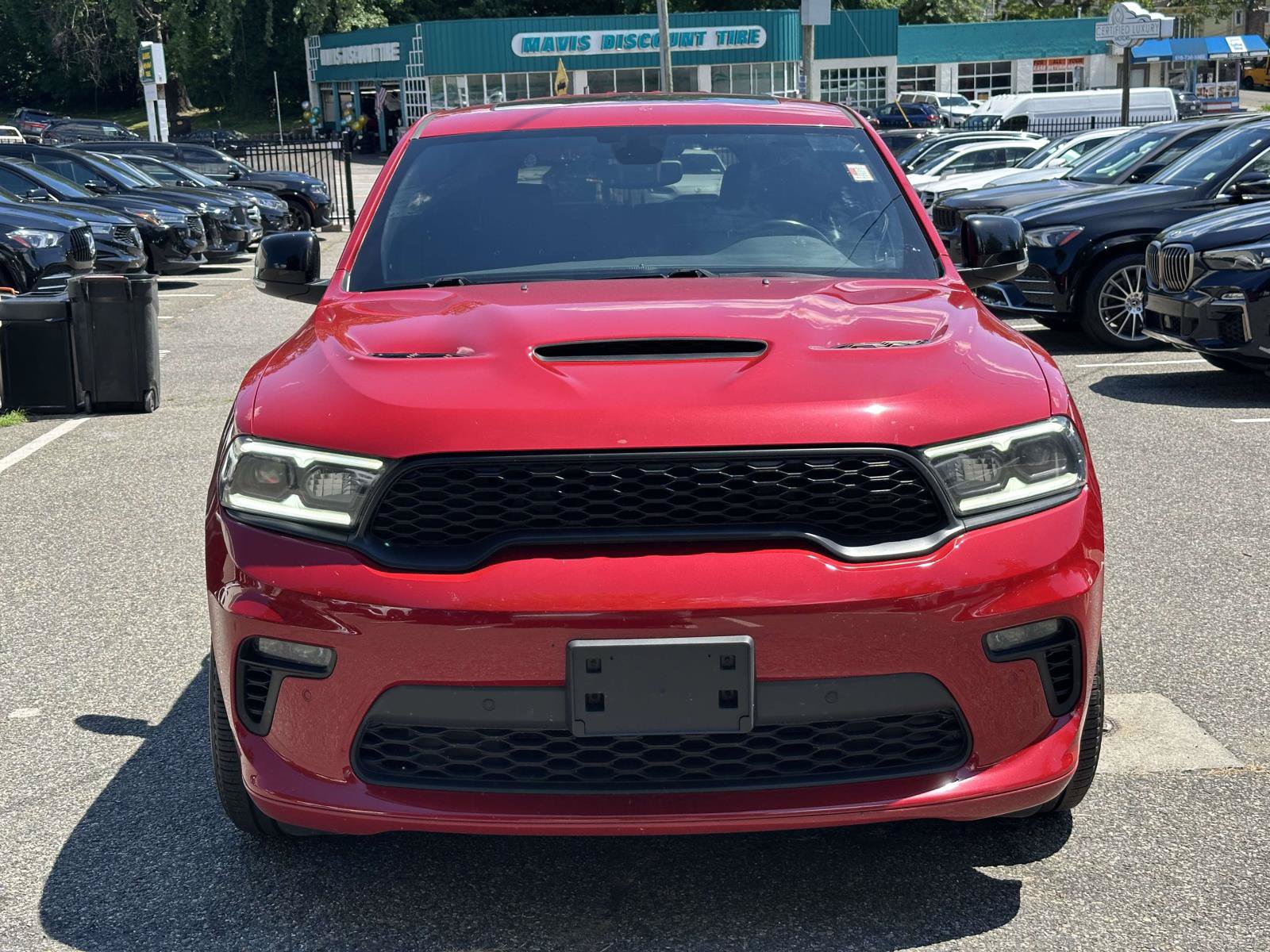 Used 2021 Dodge Durango R/T w/ Tow 'N Go Group AWD/4WD image 7