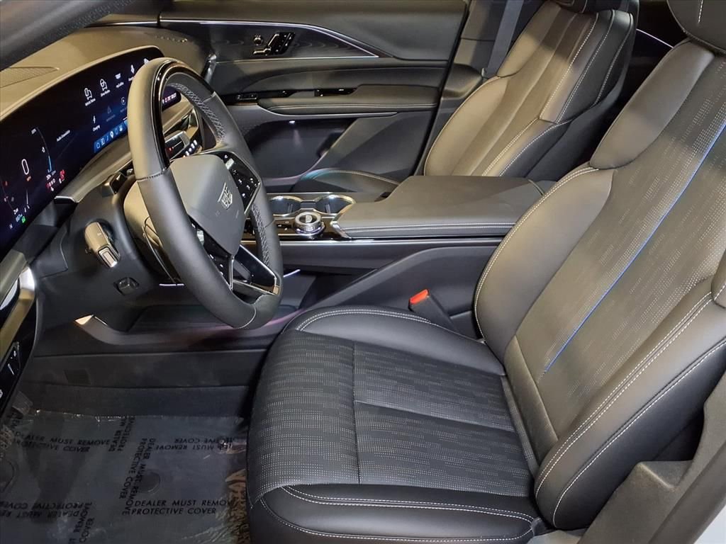 Certified 2026 Cadillac Lyriq Luxury image 14