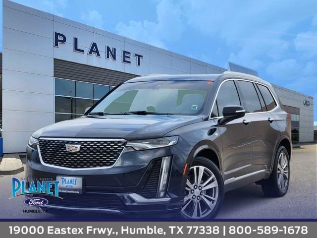 Used 2022 Cadillac XT6 Premium Luxury
