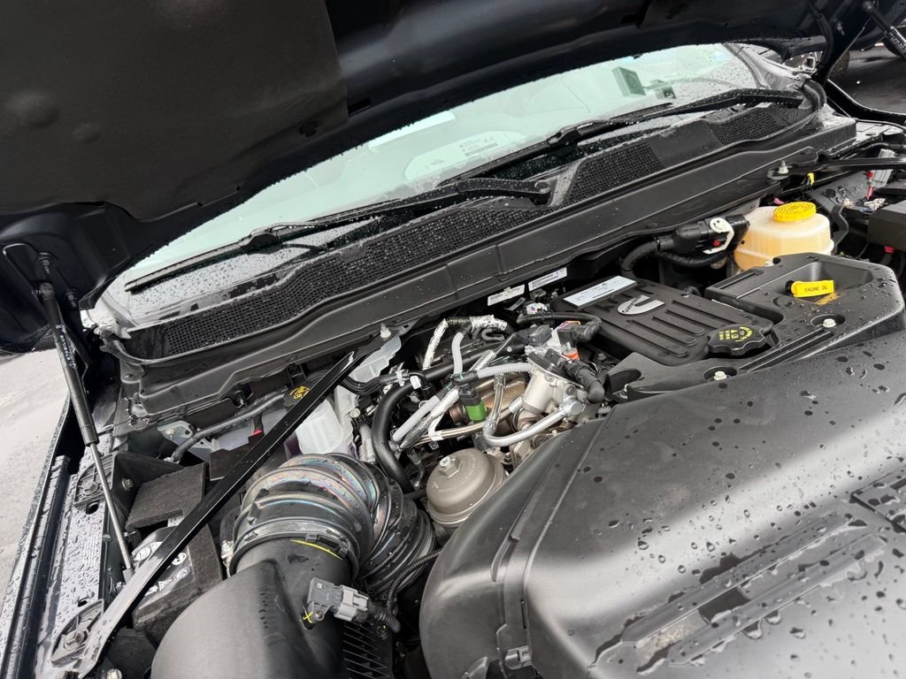 New 2026 RAM 2500 Laramie AWD/4WD image 67