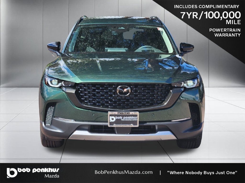 New 2026 MAZDA CX-50 2.5 Turbo w/ Accent Package AWD/4WD image 22