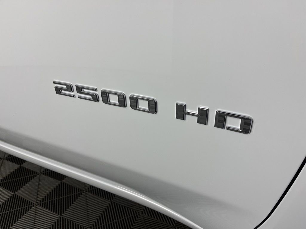 New 2026 Chevrolet Silverado 2500 W/T w/ WT Convenience Package image 9