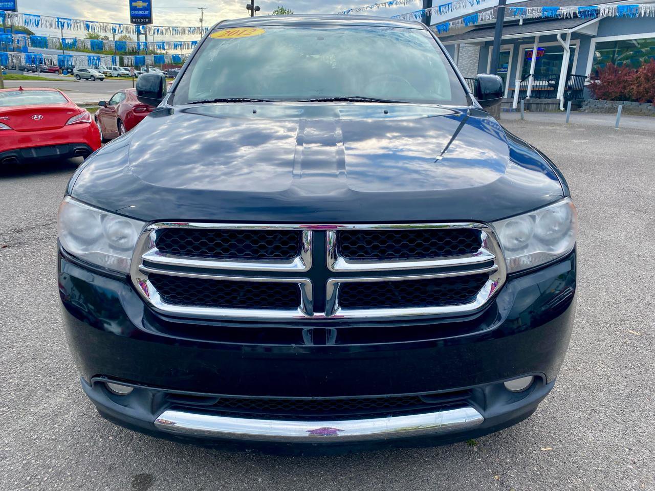 Used 2012 Dodge Durango SXT w/ Trailer Tow Group IV RWD image 2