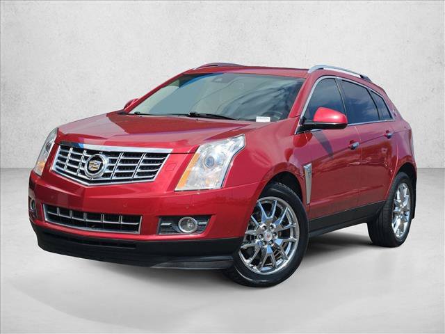 Certified 2013 Cadillac SRX Performance w/ Driver Awareness Package FWD image 4