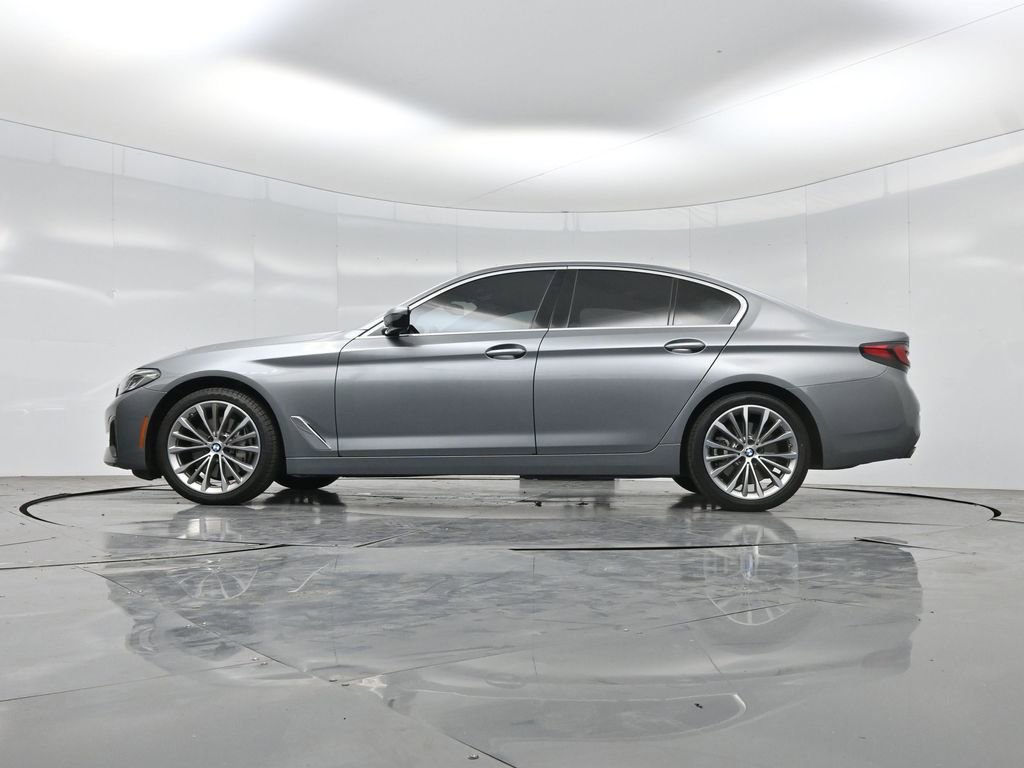 Used 2023 BMW 540i w/ Convenience Package RWD image 6