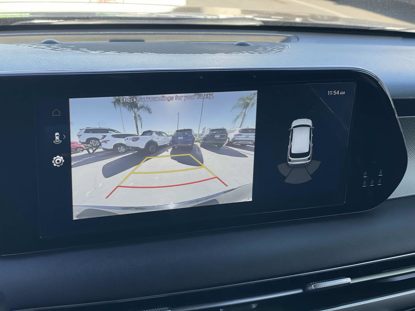 Used 2024 Hyundai Palisade SEL image 14