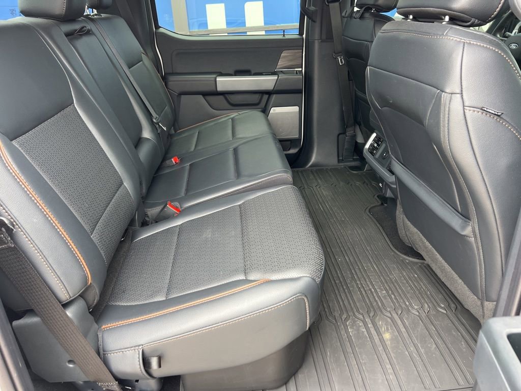 Used 2025 Ford F150 Lariat w/ Equipment Group 501A Mid AWD/4WD image 15