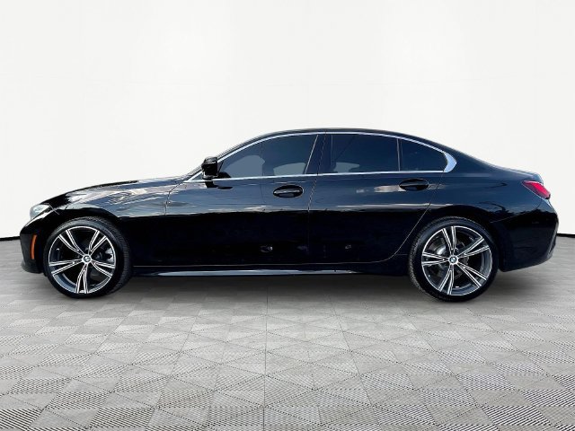Used 2021 BMW 330i Sedan w/ Premium Package RWD image 8