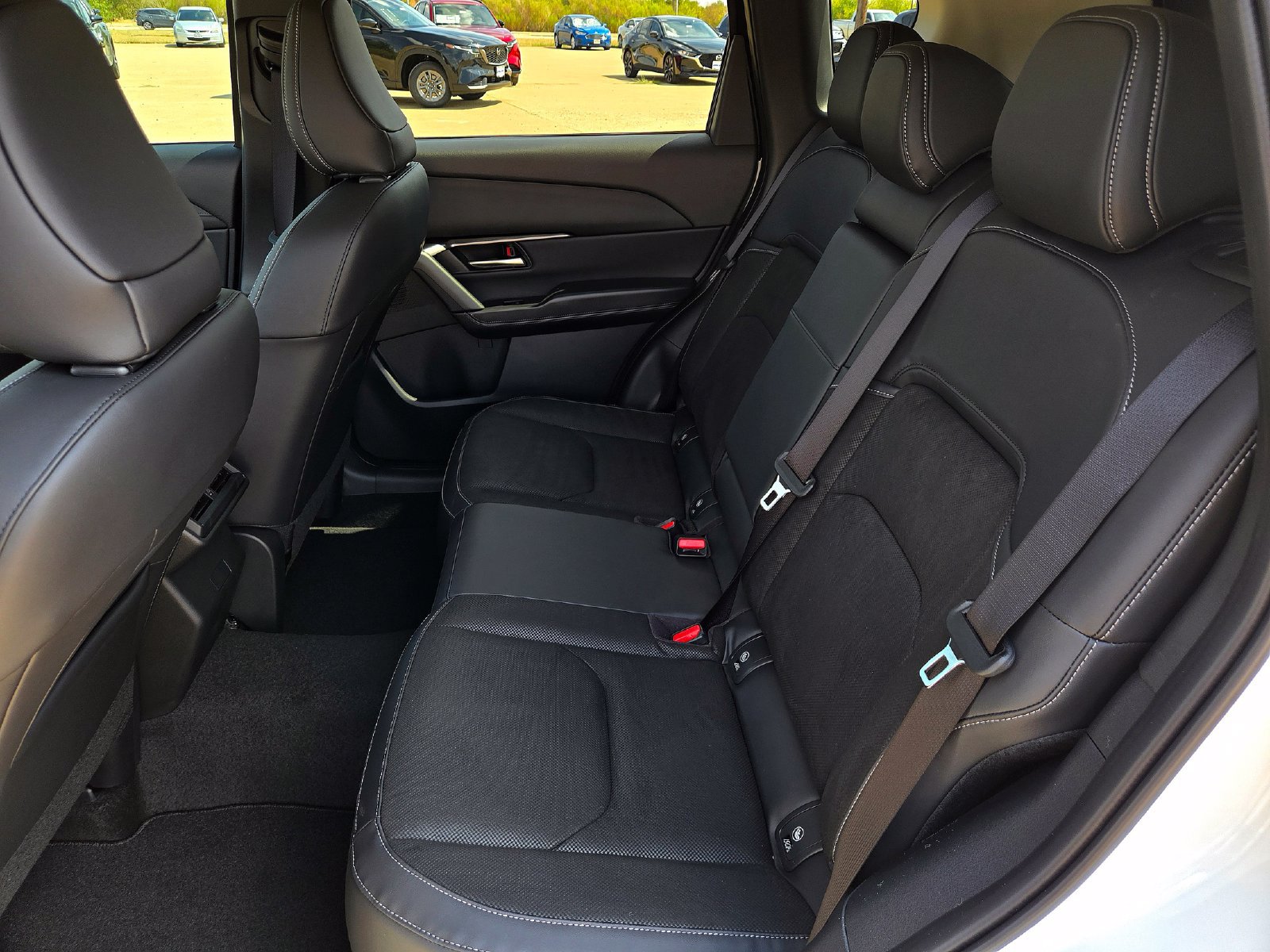 New 2026 MAZDA CX-5 Select AWD/4WD image 18