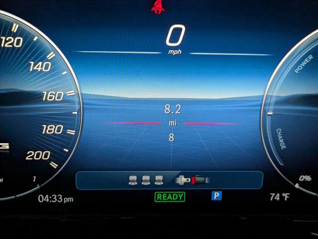 New 2026 Mercedes-Benz E 53 AMG e 4MATIC Sedan image 11