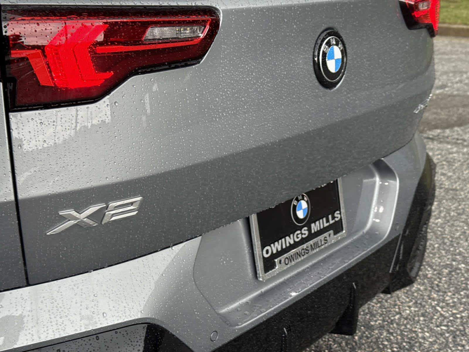 New 2026 BMW X2 xDrive28i w/ Technology Package AWD/4WD image 11