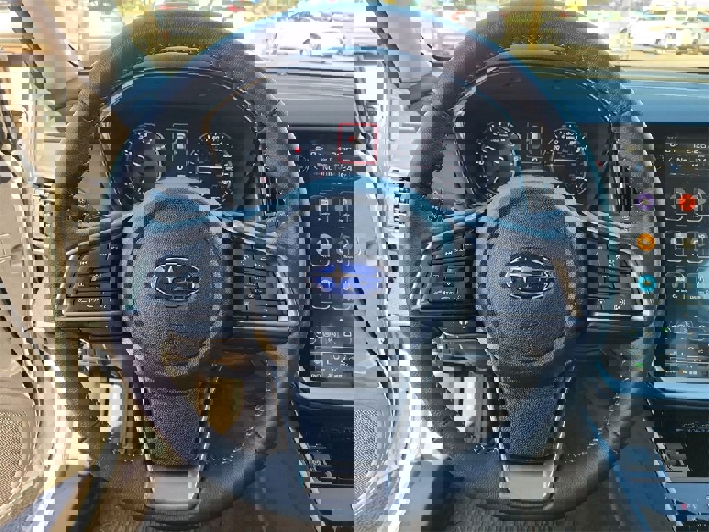 Used 2025 Subaru Outback Premium w/ Popular Package #1A image 21