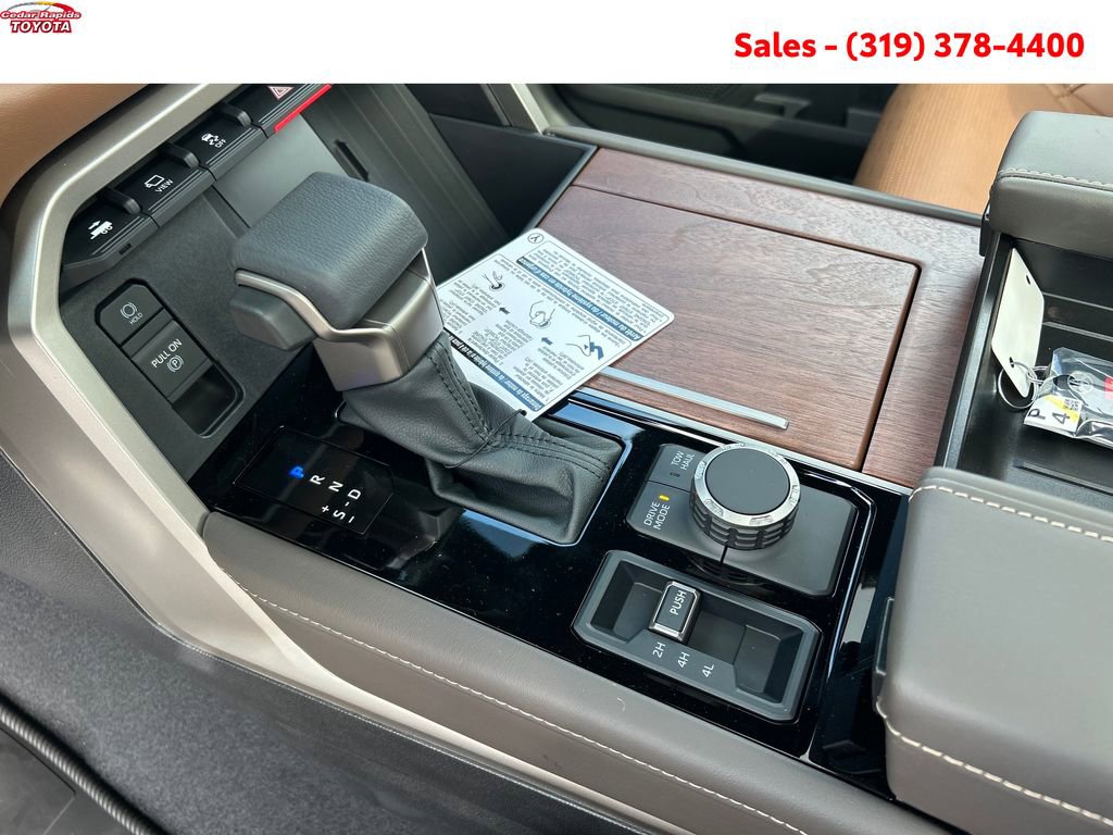 New 2026 Toyota Tundra 1794 Edition image 19
