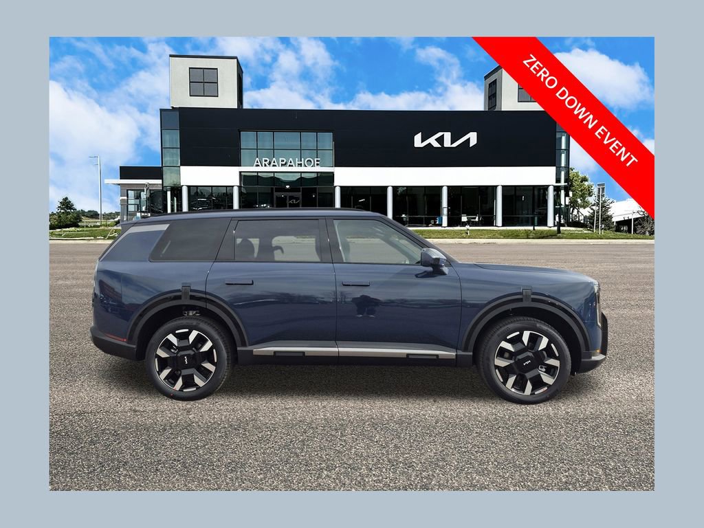 New 2027 Kia Telluride EX X-Line image 1