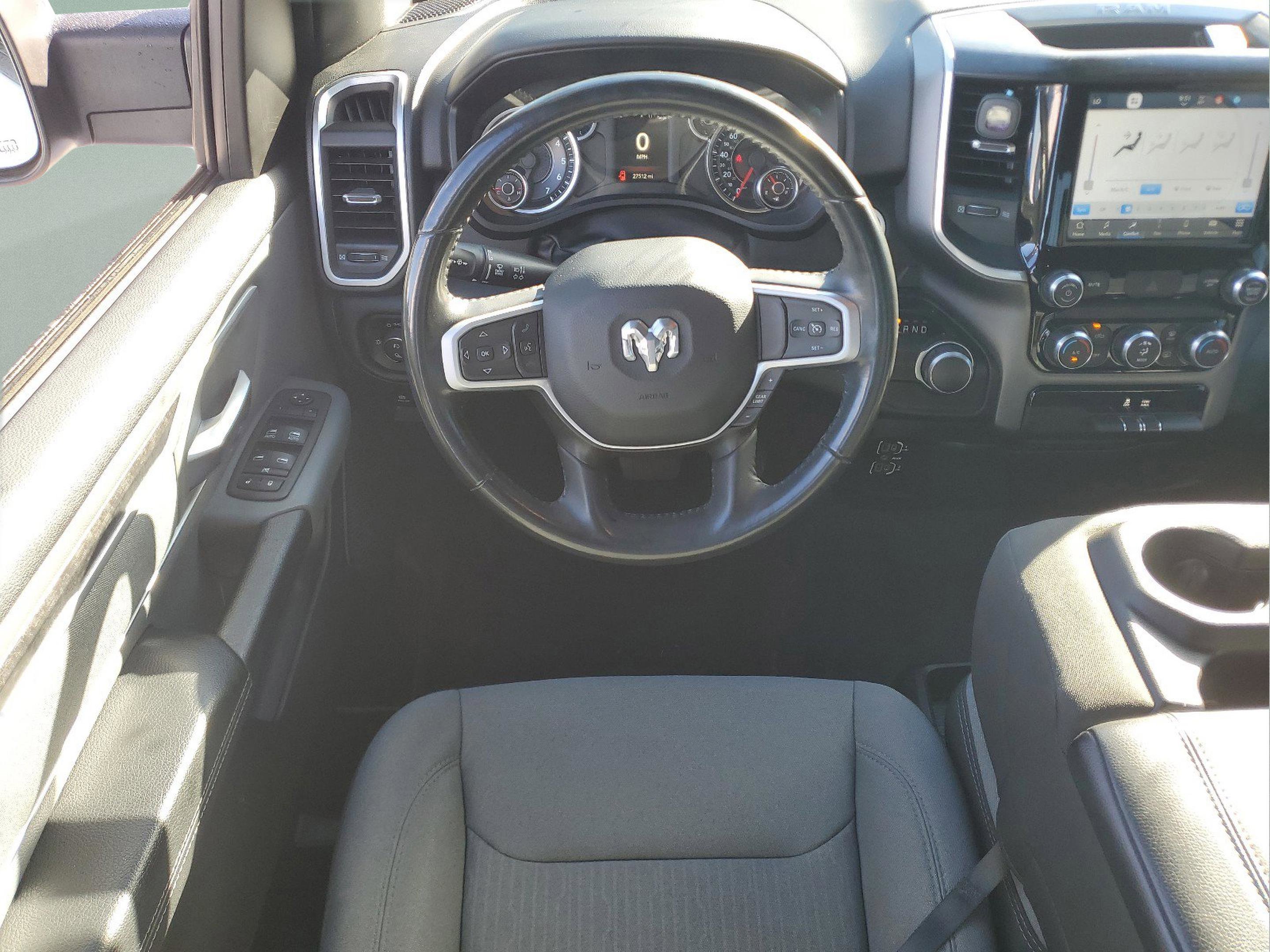 Certified 2022 RAM 1500 Big Horn image 10