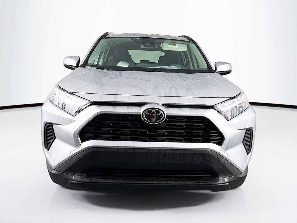 New 2025 Toyota RAV4 XLE image 2