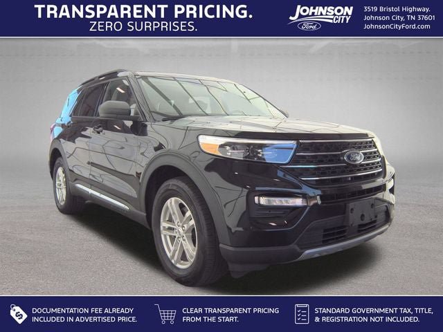 Used 2023 Ford Explorer XLT w/ Equipment Group 202A