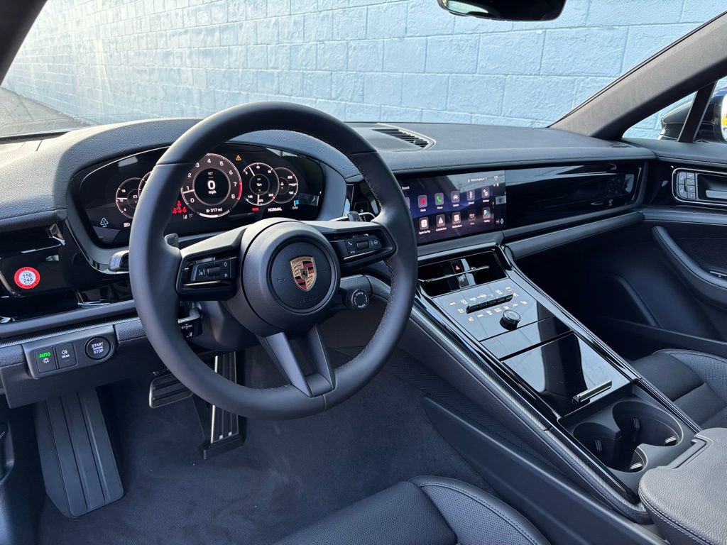 New 2026 Porsche Panamera image 4