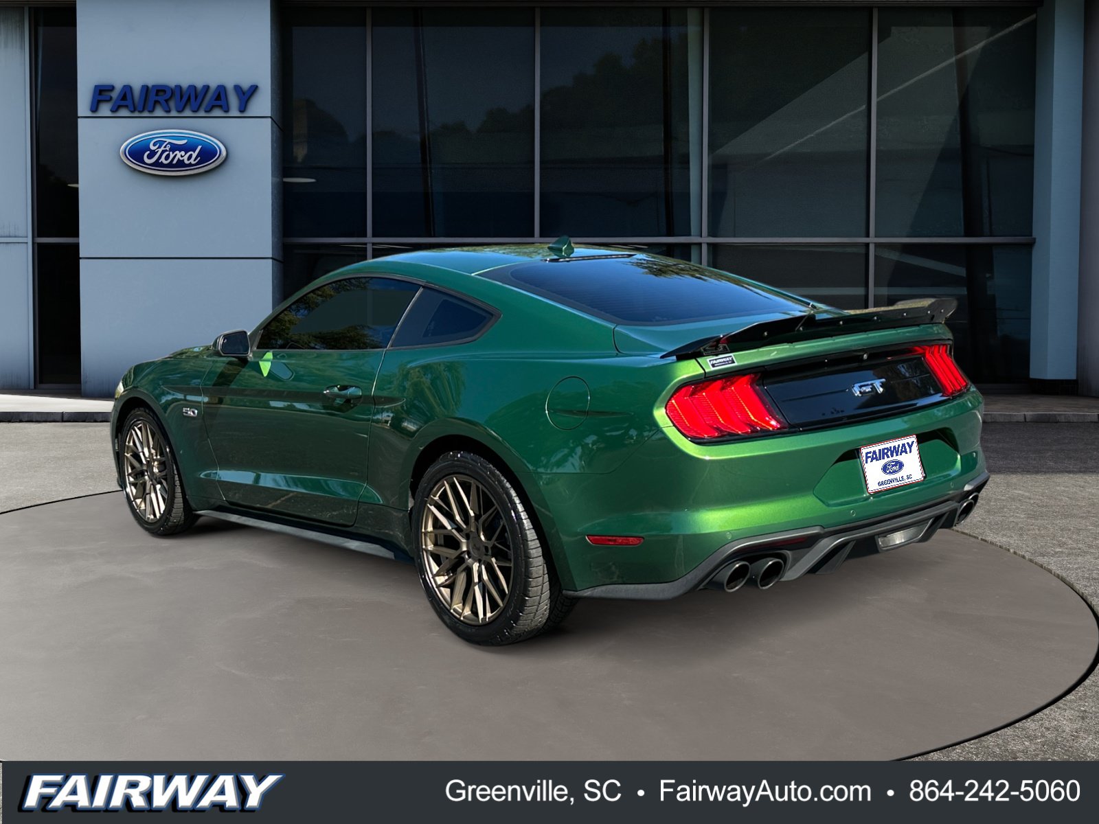 Used 2023 Ford Mustang GT RWD image 4
