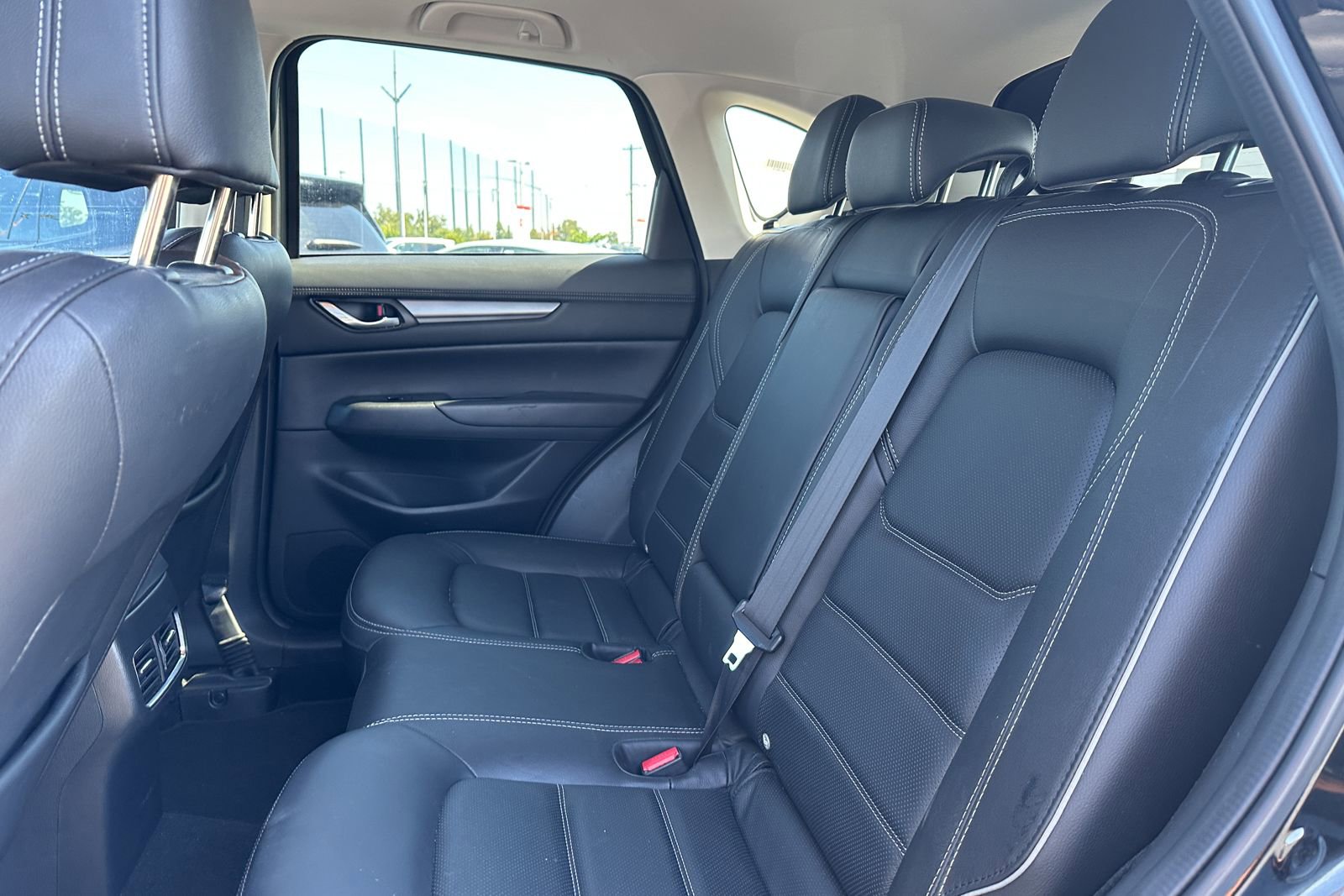 Certified 2025 MAZDA CX-5 AWD 2.5 S w/ Preferred Package image 14