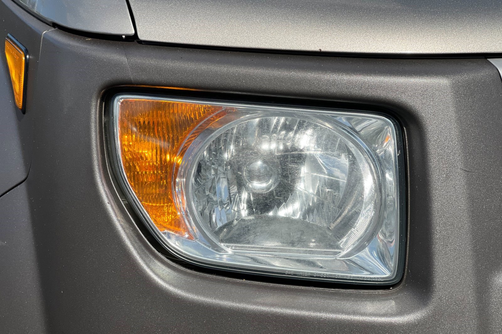 Used 2003 Honda Element EX image 10