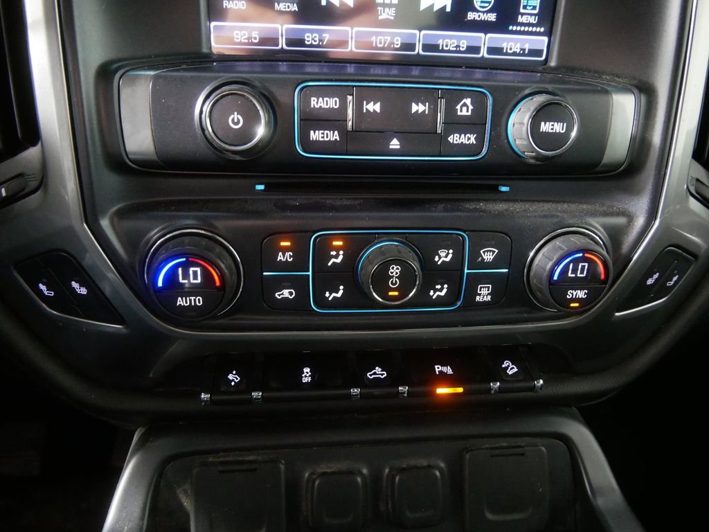 Used 2016 Chevrolet Silverado 2500 LTZ w/ LTZ Plus Package AWD/4WD image 27