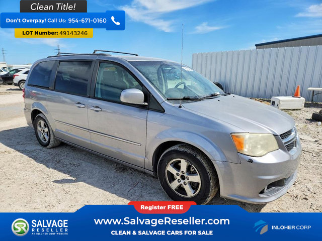 Used 2013 Dodge Grand Caravan SXT image 5