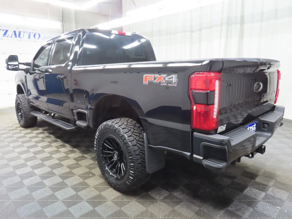 Used 2023 Ford F250 XLT w/ XLT Premium Package AWD/4WD image 7