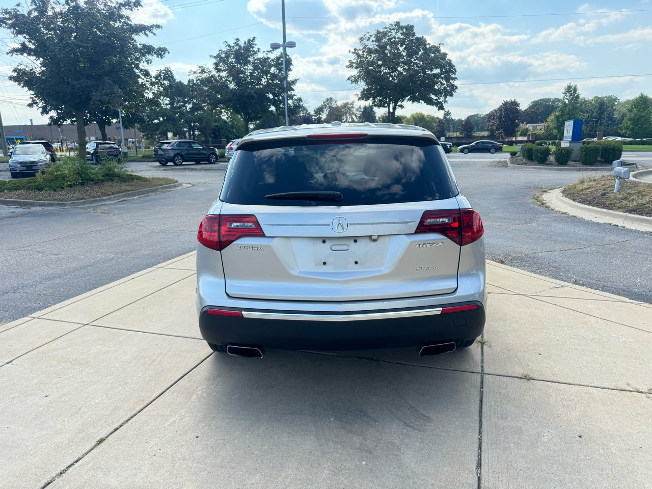 Used 2011 Acura MDX w/ Advance Package image 6