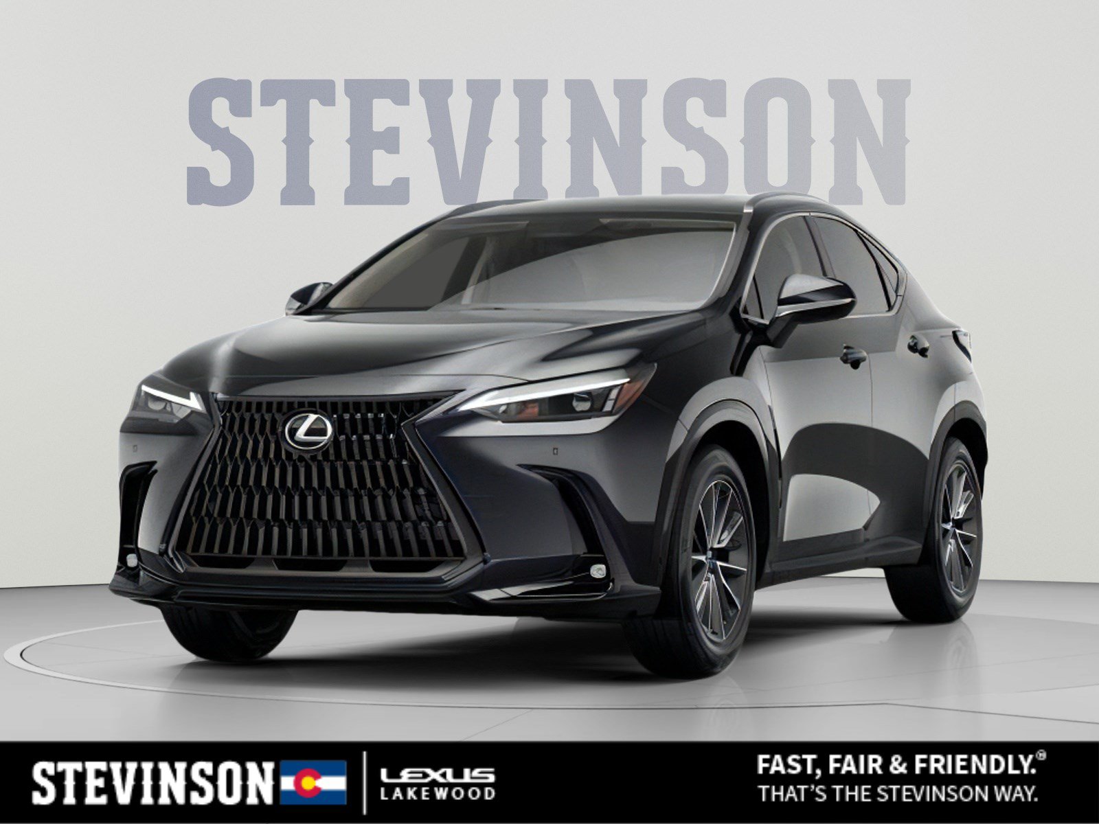 New 2026 Lexus NX 350 AWD w/ Premium Package