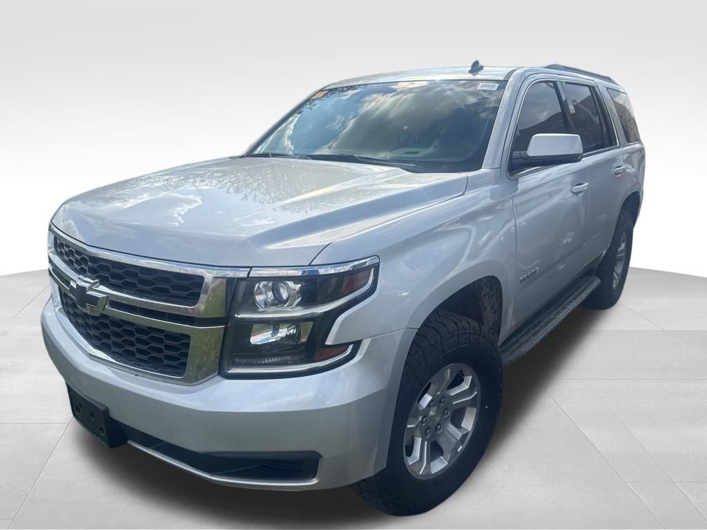 Used 2015 Chevrolet Tahoe LT image 3