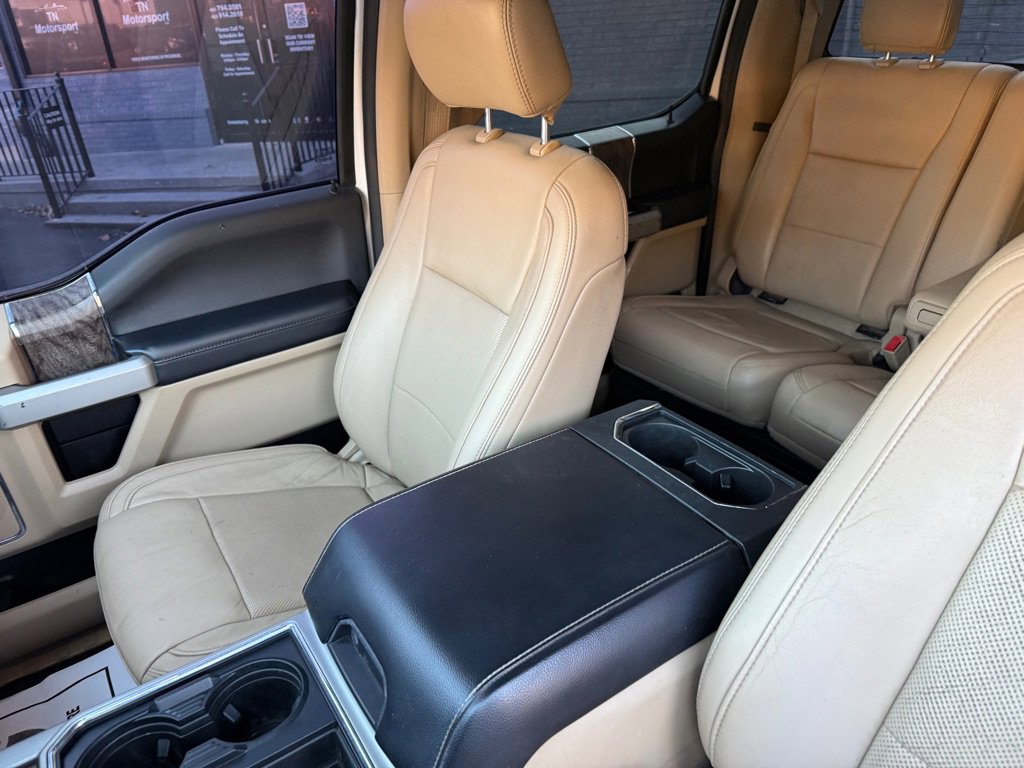 Used 2019 Ford F250 Lariat w/ Lariat Value Package AWD/4WD image 51