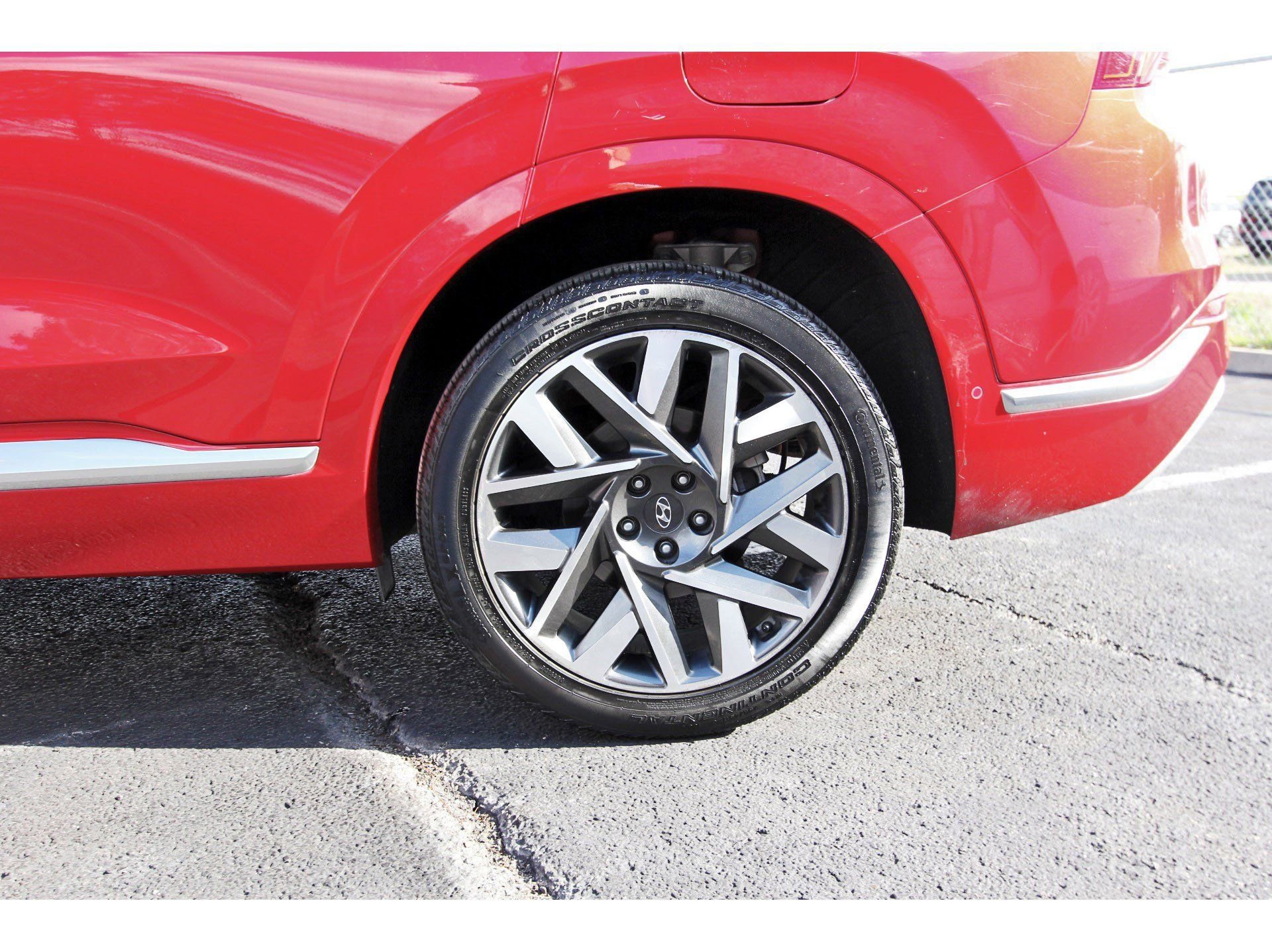 Used 2023 Hyundai Santa Fe Calligraphy image 34