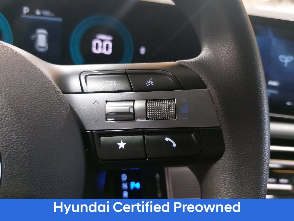 Certified 2025 Hyundai Tucson SEL AWD/4WD image 18